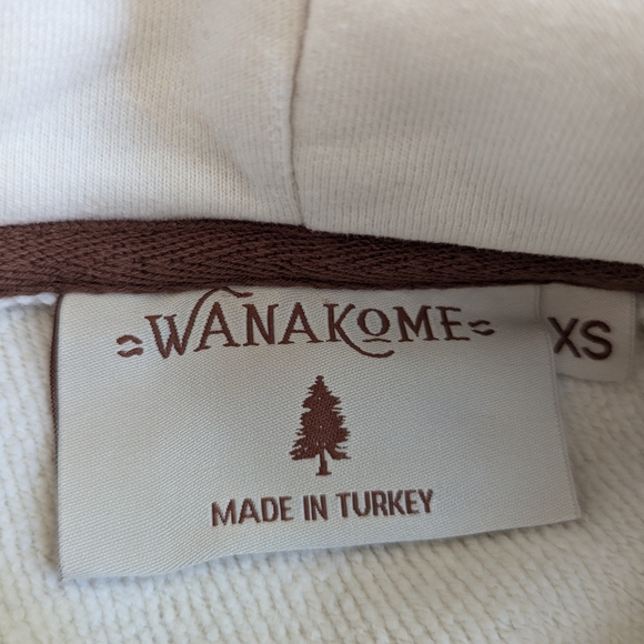 Wanakome Selene Hoodie, XS - Picture 3 of 4